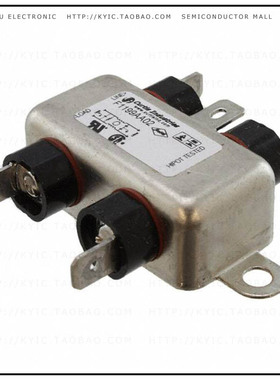 F1199AA02【LINE FILTER 250VAC 2A CHASS MNT】