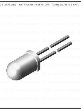 TSHA6200【EMITTER IR 875NM 100MA RADIAL】