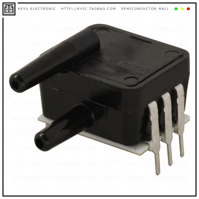 SDX01D4【SENSOR TEMP COMP 0-1PSID DIP】