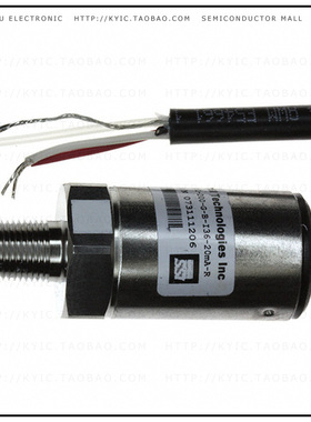 P51-200-G-B-I36-20MA-000-000【SENSOR 200PSIG 1/8NPT 20MA】