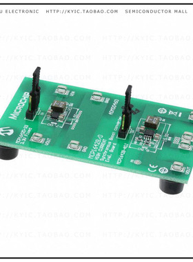 ADM00460【MCP1642 HIGH CURRENT BOOST CONVE】