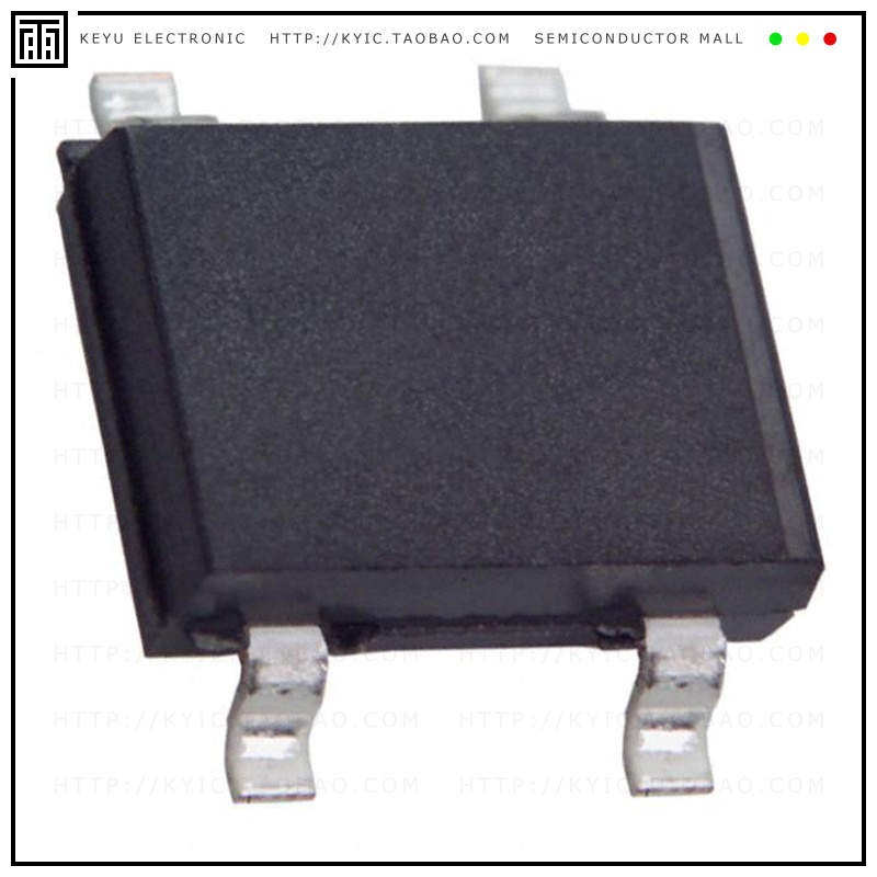 DF1502S-T【BRIDGE RECT 1P 200V 1.5A DF-S】