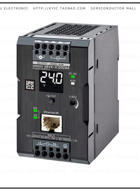 S8VK-X12024A-EIP【PWR SUP 120W 24DC5A EIPIM】
