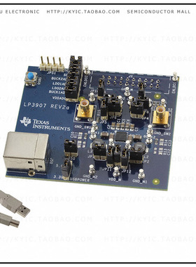 LP3907SQ-JXQXEV/NOPB【BOARD EVAL FOR LP3907】