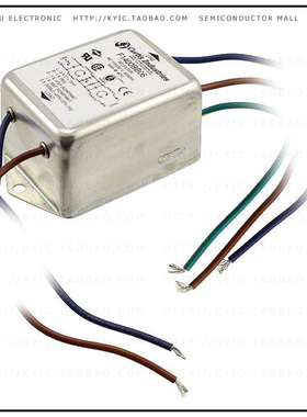 F1400BB06【LINE FILTER 250VAC 6A CHASS MNT】