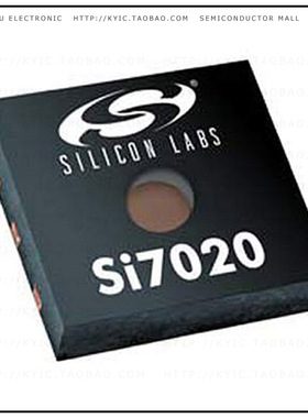 SI7020-A20-YM0【SENSOR RHT DGTL AUTO 6DFN】