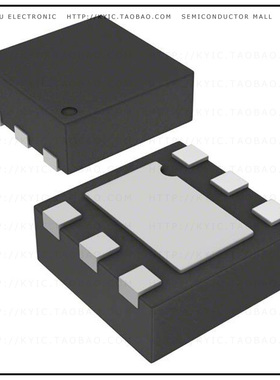 RT9081A-1BGQZA(2)【IC REG LIN 1.25V 500MA 6-ZADFN】