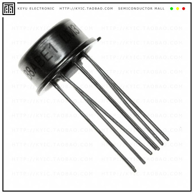 LM311H/NOPB【IC VOLTAGE COMPARATOR TO-99-8】