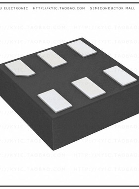 NLAS3257CMX2TCG【IC MUX./DEMUX SWITCH 6XLLGA】