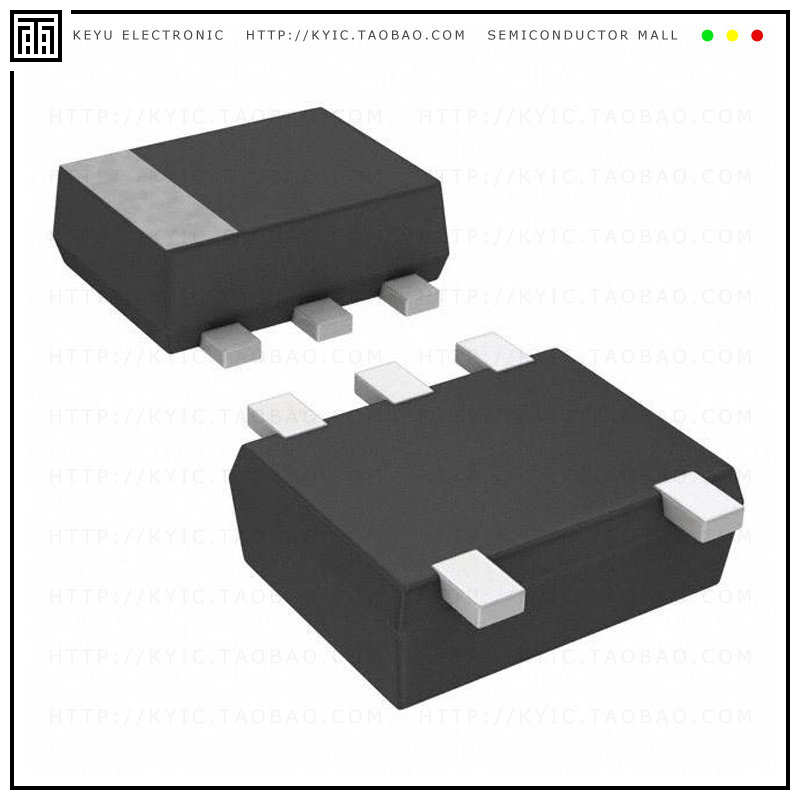 UP0339700L【TRANS PREBIAS NPN/PNP SSMINI5】