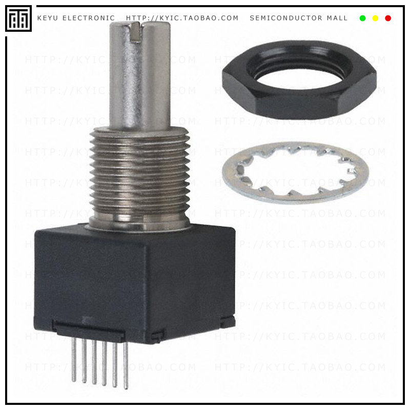 EM14R0D-R20-L032N【ROTARY ENCODER OPTICAL 32PPR】