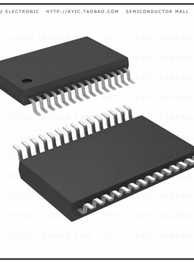 ADS7950SDBT【IC ADC 12BIT 1MSPS 4CH 30-TSSOP】