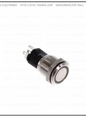 82-4153.1133【SWITCH PUSHBUTTON SPDT 200MA 24V】