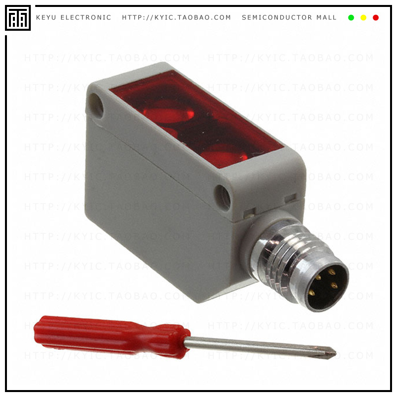 PD30CNP50PAM5PS【SENSOR RETROREFLECTIVE 5M PNP】