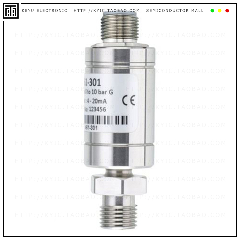 IPS-G2503-6M12【PRESSURE SENSOR 0-250BARG 1/4' B】
