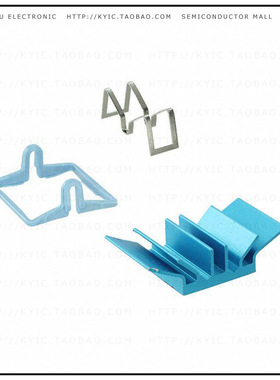 ATS-X50150B-C1-R0【SUPERGRIP HEATSINK 15X15X7.5MM】