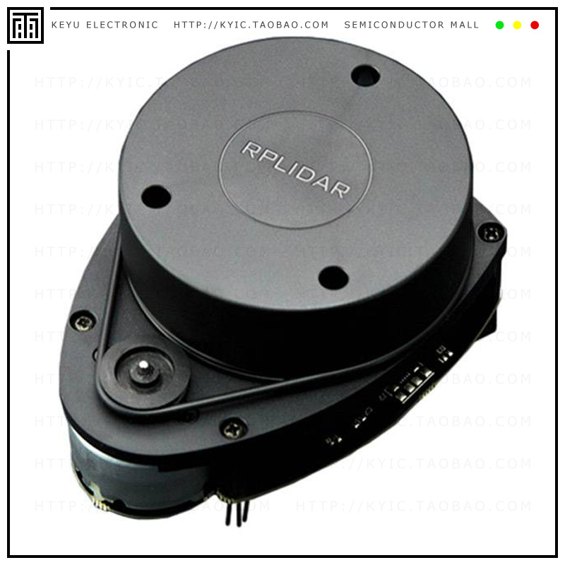 DFR0315【RPLIDAR A1M8 - 360 DEGREE LASER】