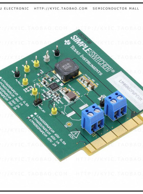 LM46002PWPEVM【EVAL BOARD BUCK REG LM46002】