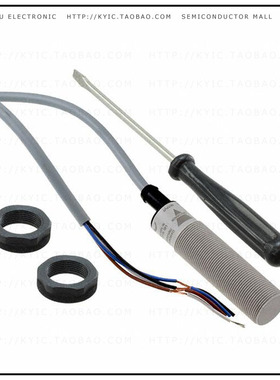 CA18CAF08PA【SENS PROX M18 PNP NO+NC 8MM】