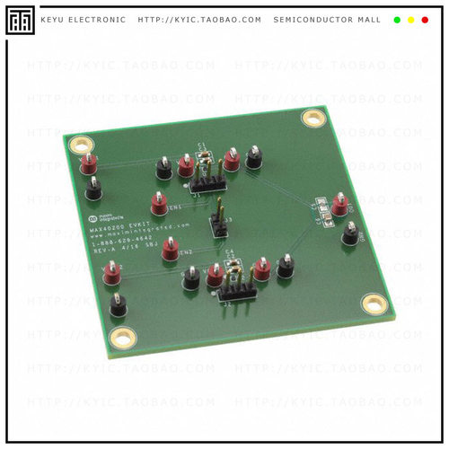MAX40200EVKIT#【EVAL BOARD FOR MAX40200】