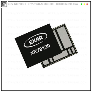 CONVERTER 0.6 5.5V XR79120EL 20A