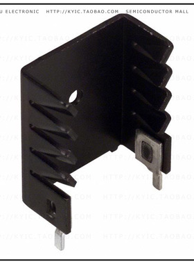 593002B03400G【HEATSINK TWISTED FIN TO-220】