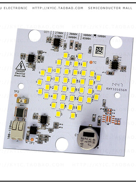 AB-GES-R08136W401N2【INGENI-AC 120VAC RECTANGULAR 80*】