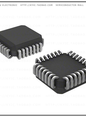 MC10E104FNG【IC GATE AND/NAND QD 2INP 28-PLCC】