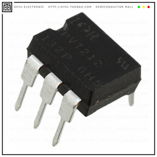 SPST 240MA PVT412APBF 400V RELAY SSR