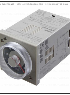 H3CR-G8EL AC200-240【RELAY TIME DELAY 120SEC 5A 250V】