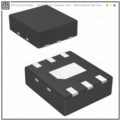 DAC101C081CISD/NOPB【IC DAC 10BIT MICROPWR I2C 6WSON】