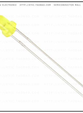 LTL-4251【LED YELLOW DIFFUSED T-1 T/H】