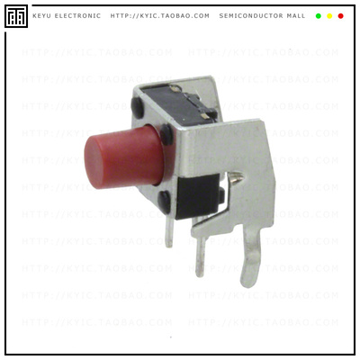 PTS645VK58-2 LFS【SWITCH TACTILE SPST-NO 0.05A 12V】