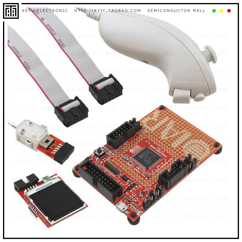 STM32L1-GAME【IAR EXPERIMENT STM32 L1 EVAL BRD】