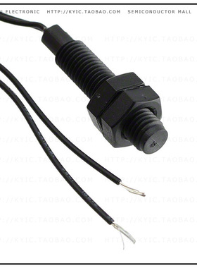 59065-2-T-02-F【SENSOR REED SW SPST-NO W LEADS】