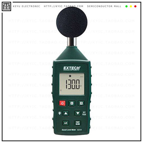 SL510【TYPE 2 SOUND LEVEL METER】