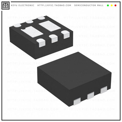 SIB900EDK-T1-GE3【MOSFET 2N-CH 20V 1.5A SC-75-6】