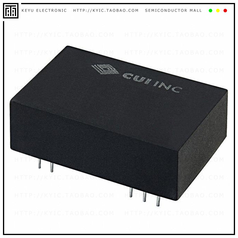PVB3-D48-S5-D【DC DC CONVERTER 5V 3W】