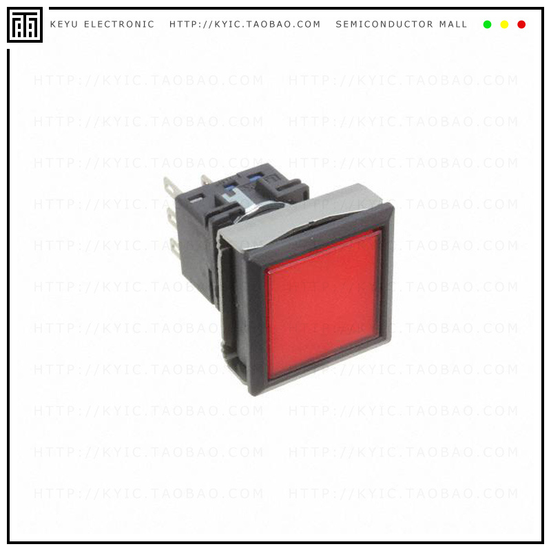 LBW7L-M1T54R【LBW FLUSH ILLD PB MOME. RED】