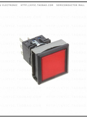 LBW7L-M1T54R【LBW FLUSH ILLD PB MOME. RED】