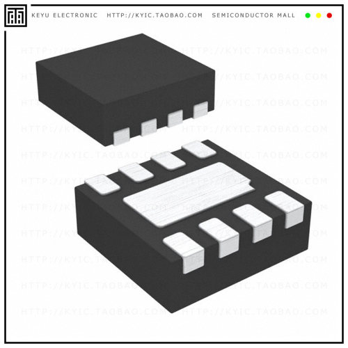 ISL29028AIROZ-T7【SENSOR OPT AMBIENT 8ODFN】