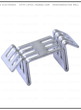 ATS-PCBT1095【HEATSINK TO-252 D-PAK COPPER】