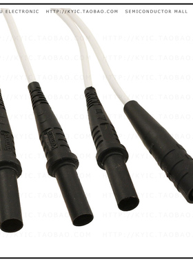 73087-6-0【TEST LEAD BANANA TO BANANA 6'】