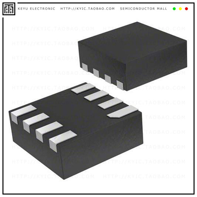 PCA9306FMUTCG【IC TRNSLTR BIDIRECTIONAL 8UDFN】