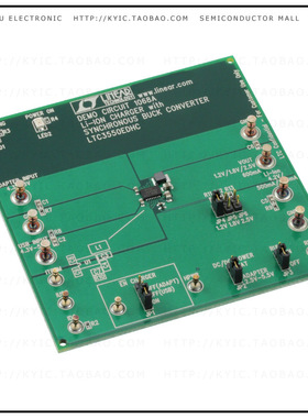DC1068A【BOARD EVAL FOR LTC3550EDHC】