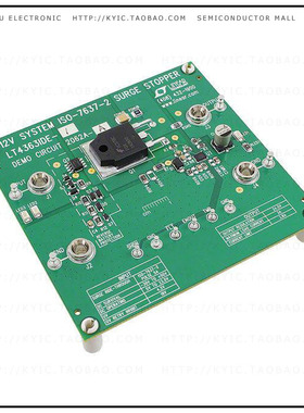DC2062A-A【BOARD DEMO LT4363IDE-1】