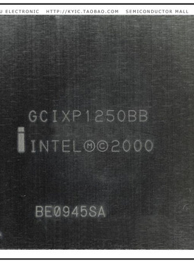 GCIXP1250BB【IC MPU STRONGARM 200MHZ 520BGA】