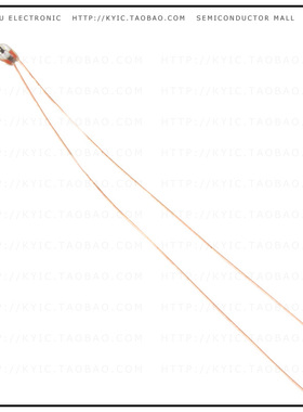 DG103350【THERMISTOR NTC 10KOHM 3475K BEAD】