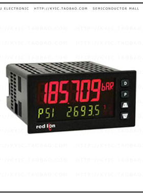 PAX2S000【PROCESS METER MULTI LCD PNL MT】