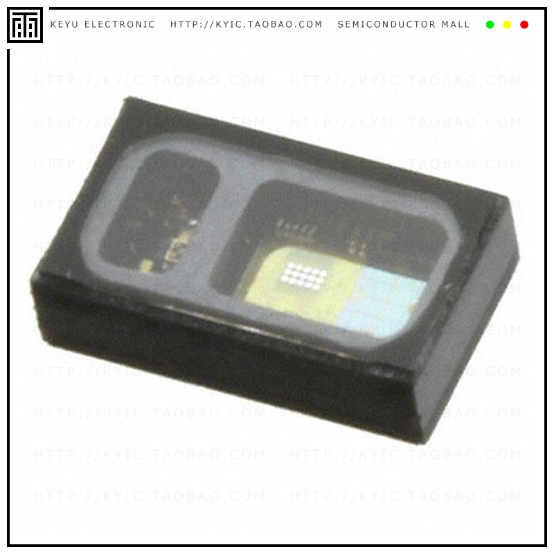 MAX30105EFD+【SENSOR OPTIC AIR QUAL 14-OESIP】
